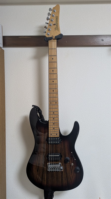 Ibanez AZ242BC-DETの画像